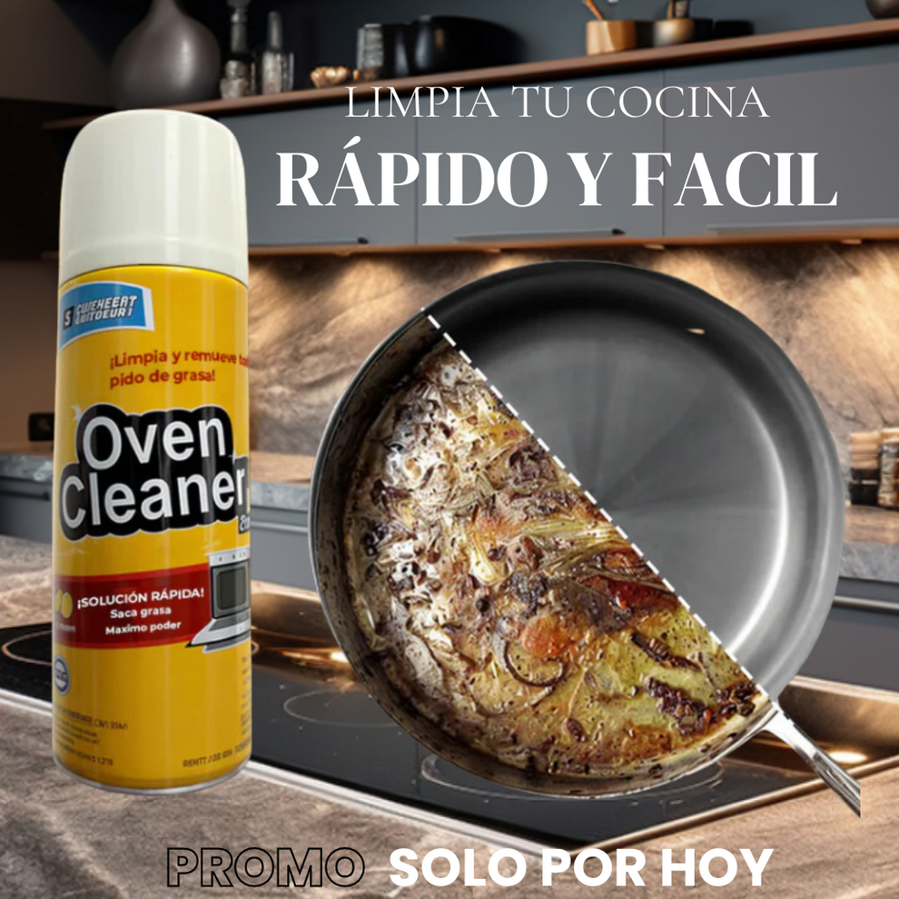 ESPUMA QUITA GRASA PREMIUN