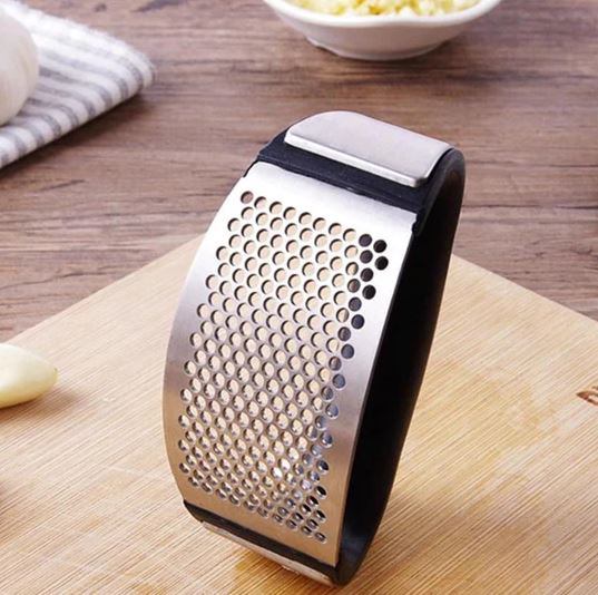 2 Trituradores de Ajo + 1 Afilador de Cuchillo Gratis - SHAORA