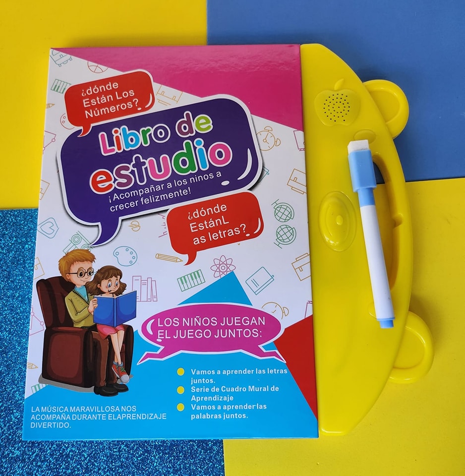 Libro Didáctico para Niños