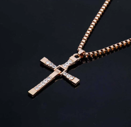 Collar Cruz Toretto