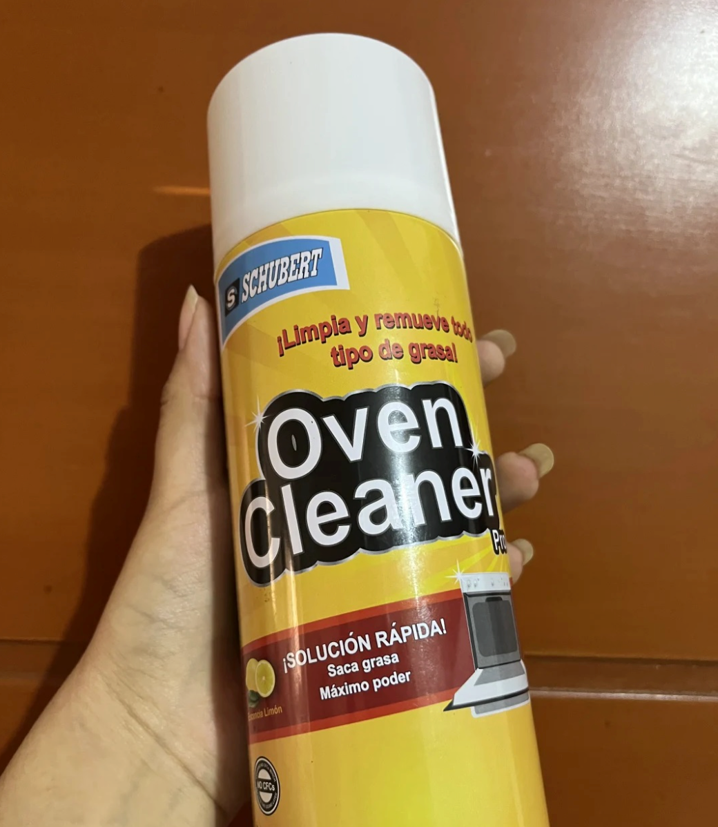 ESPUMA QUITA GRASA PREMIUN