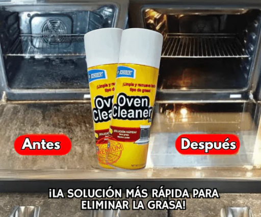 ESPUMA QUITA GRASA PREMIUN