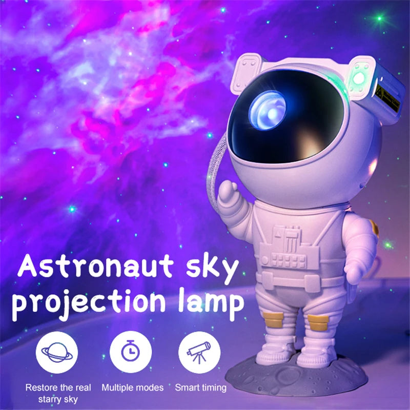 Proyector Astronauta