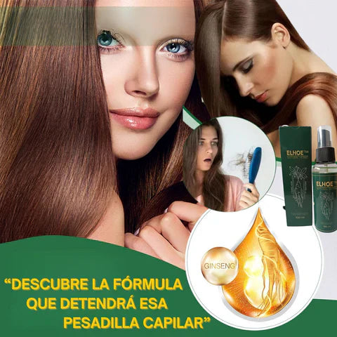 SPRAY OUHOE PARA CAIDA DEL CABELLO