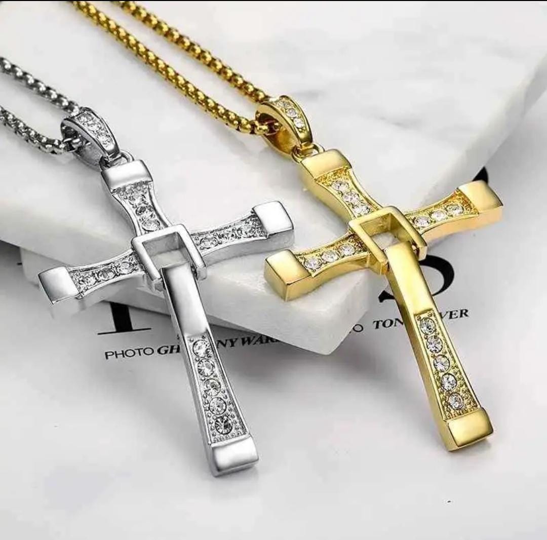 Collar Cruz Toretto