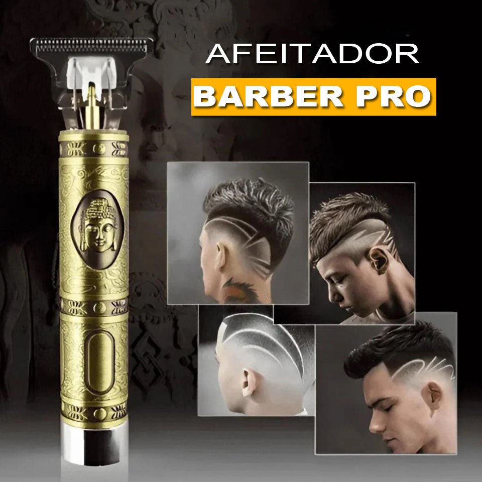 Afeitador Barber Pro - SHAORA