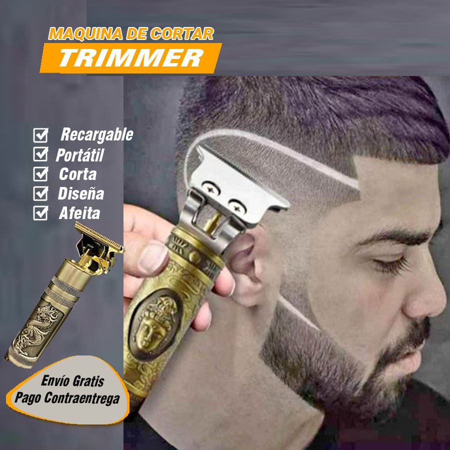 Afeitador Barber Pro - SHAORA