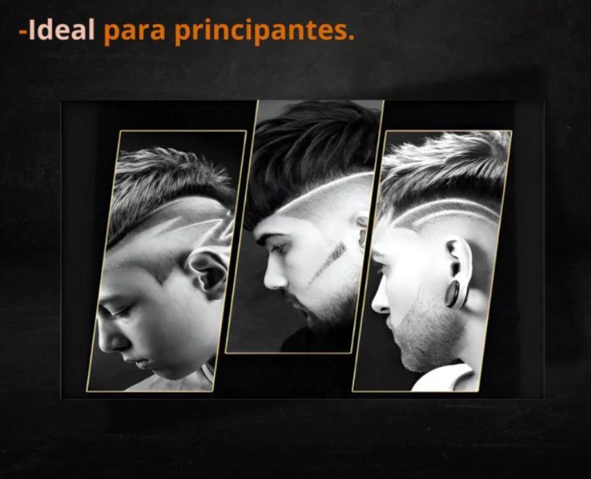 Afeitador Barber Pro - SHAORA