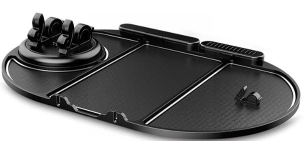 Alfombrilla antideslizante multifuncional para auto - SHAORA
