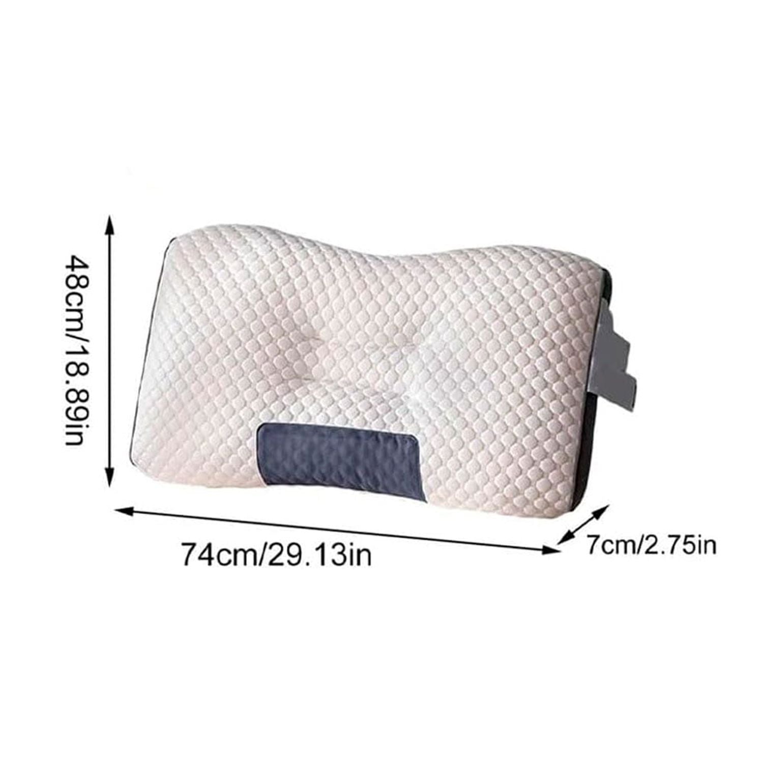 Almohada Cervical Ortopedica - SHAORA