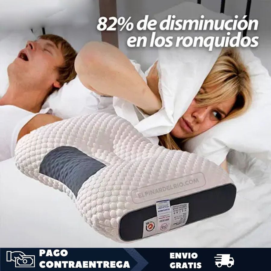Almohada Cervical Ortopedica - SHAORA