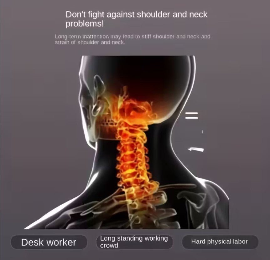 Almohada Cervical Ortopedica - SHAORA