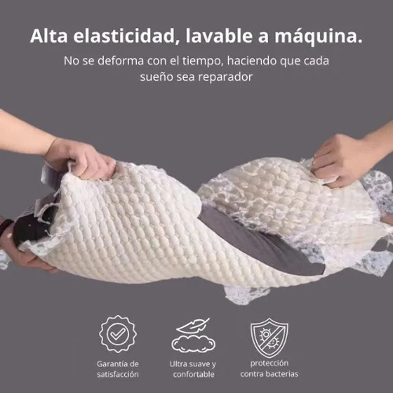 Almohada Cervical Ortopedica - SHAORA