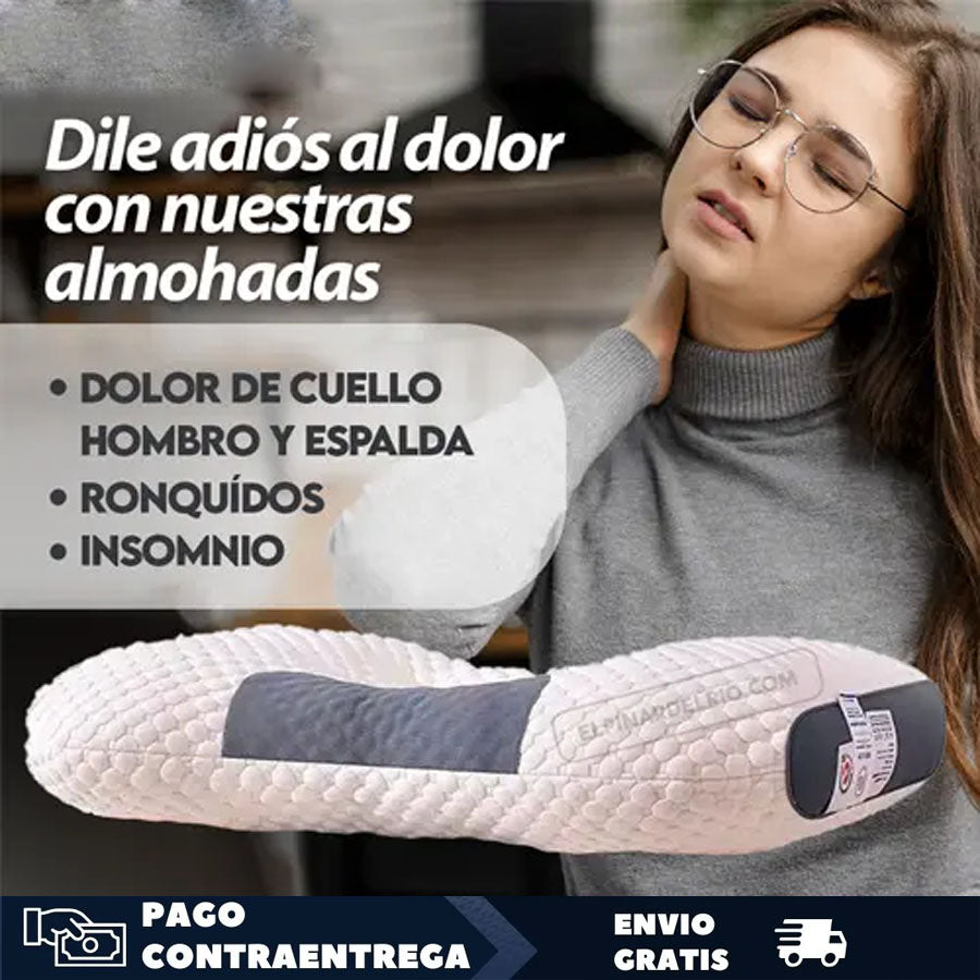 Almohada Cervical Ortopedica - SHAORA