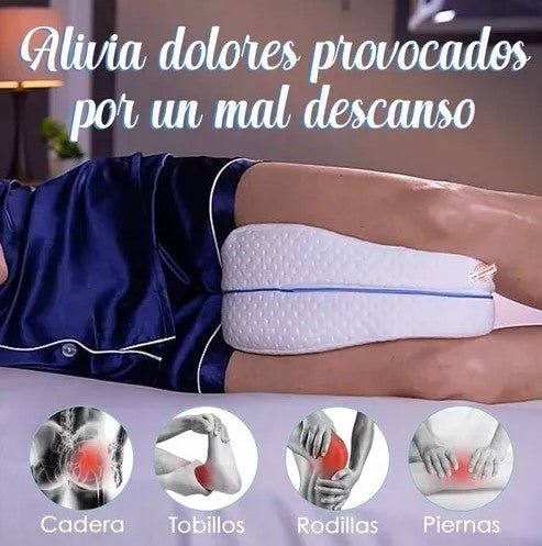 ALMOHADA PARA RODILLA - SHAORA