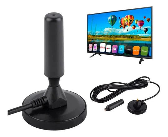 Antena TV Digital Ultra HD | Canales Gratis - SHAORA