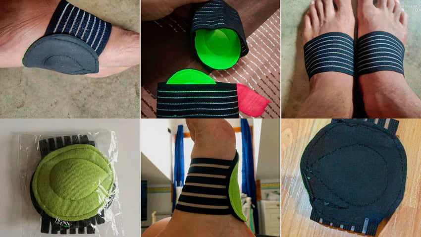 Soporte ARCO FLEX  Para los pies