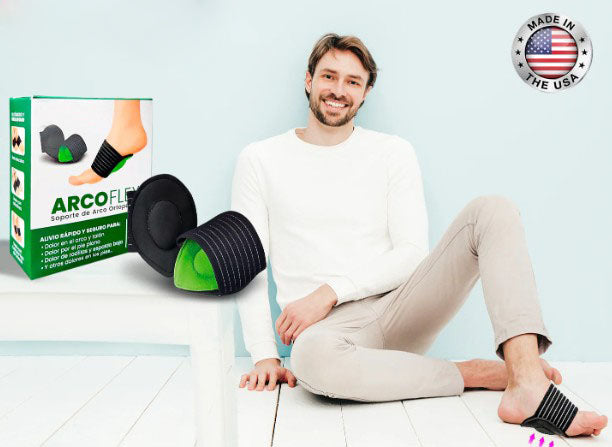 Soporte ARCO FLEX  Para los pies