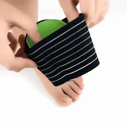 Soporte ARCO FLEX  Para los pies