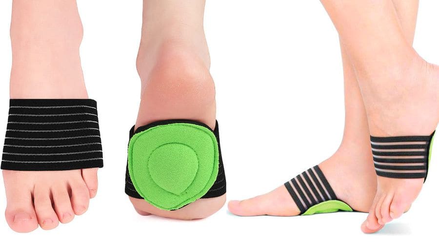 Soporte ARCO FLEX  Para los pies