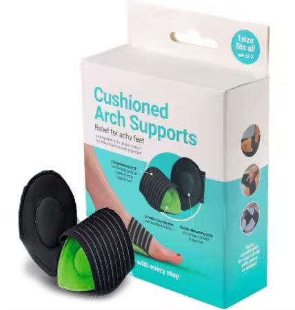 Soporte ARCO FLEX  Para los pies