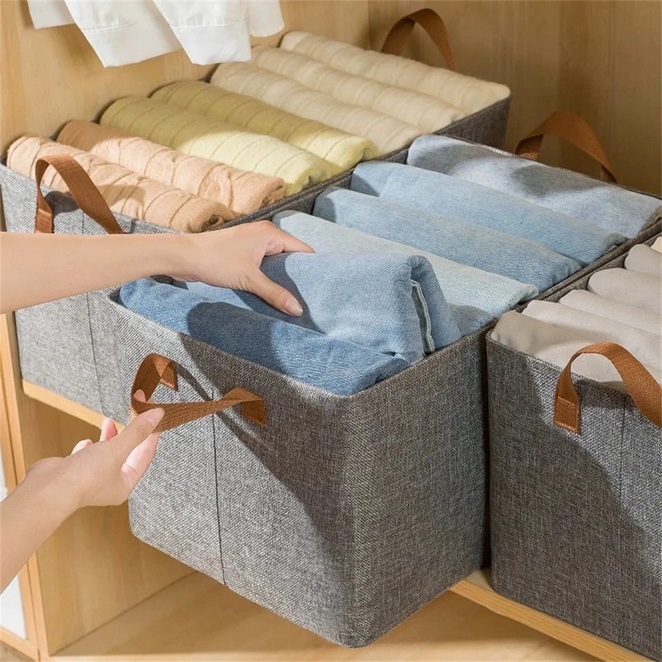 Caja Organizadora Amplia y Resistente | CLOTZY™ - SHAORA