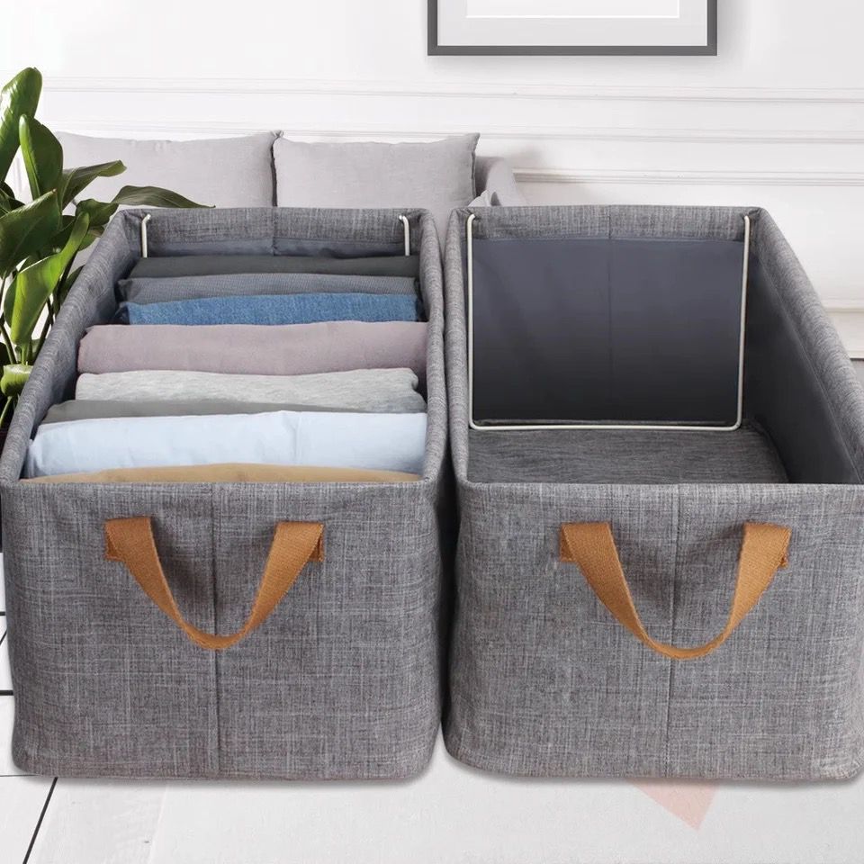 Caja Organizadora Amplia y Resistente | CLOTZY™ - SHAORA