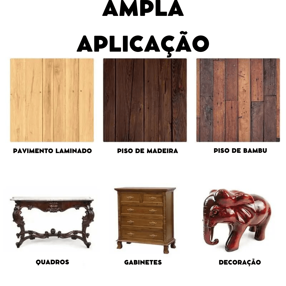 Cera de Abejas para Restaurar y Pulir Madera - SHAORA