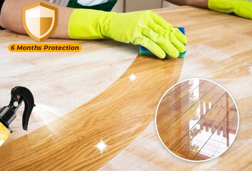 Cera de Abejas para Restaurar y Pulir Madera - SHAORA