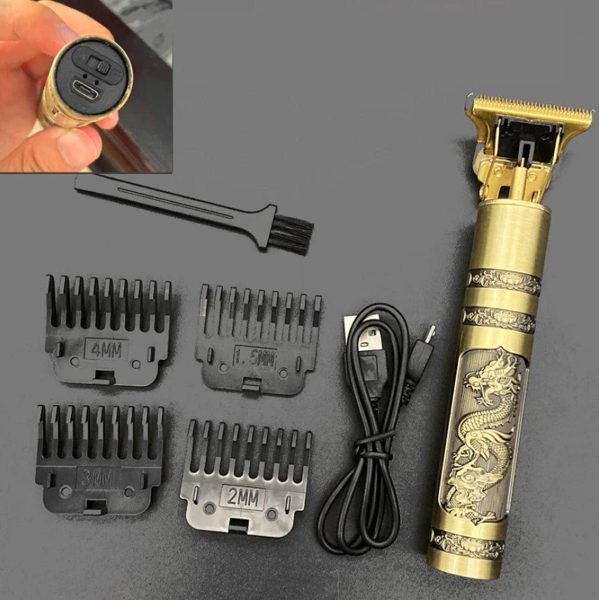Cortador Trimmer - Portátil y recargable - SHAORA