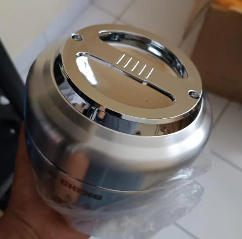 🍝 Lonchera Térmica 1L Acero Inox.