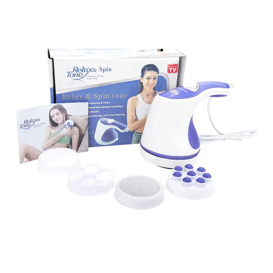 Masajeador Corporal Premium Relax