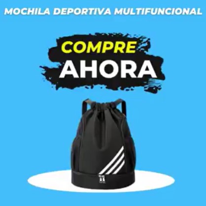 Mochila Deportiva