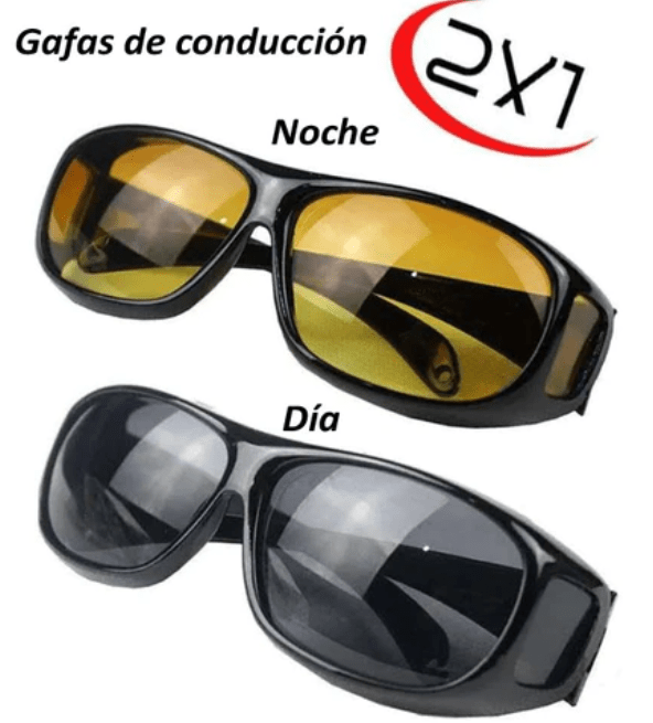 OFERTA: Gafas HD Para Conducir de Noche - SHAORA