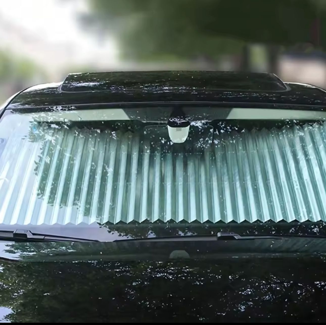Protector Retráctil para Auto - SHAORA
