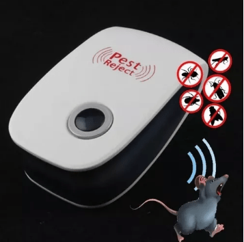 Repelente Electrónico Roedores e Insectos - SHAORA
