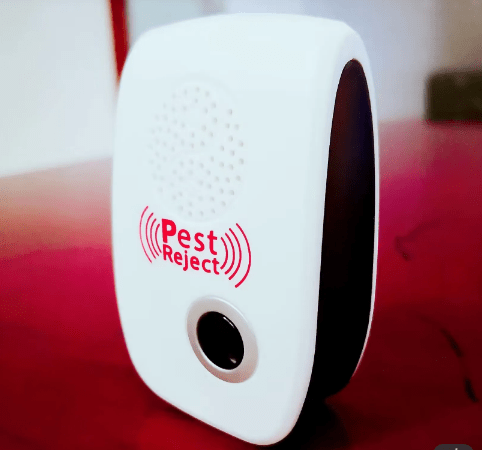 Repelente Electrónico Roedores e Insectos - SHAORA