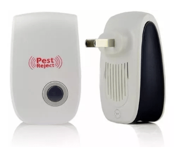 Repelente Electrónico Roedores e Insectos - SHAORA