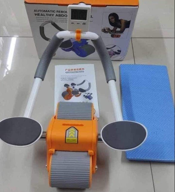 RODILLO ABDOMINAL PRO - SHAORA
