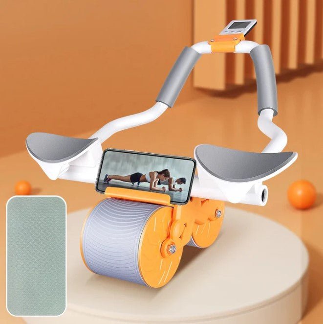 RODILLO ABDOMINAL PRO - SHAORA