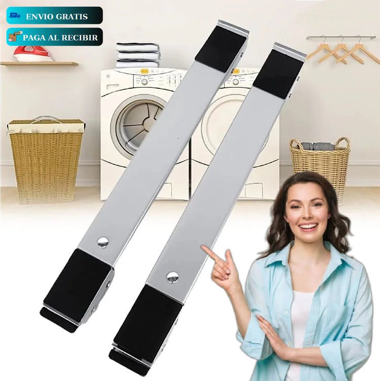 ✨ "RUEDA FACIL" para MUEBLES PESADOS - SimpliRoll - SHAORA