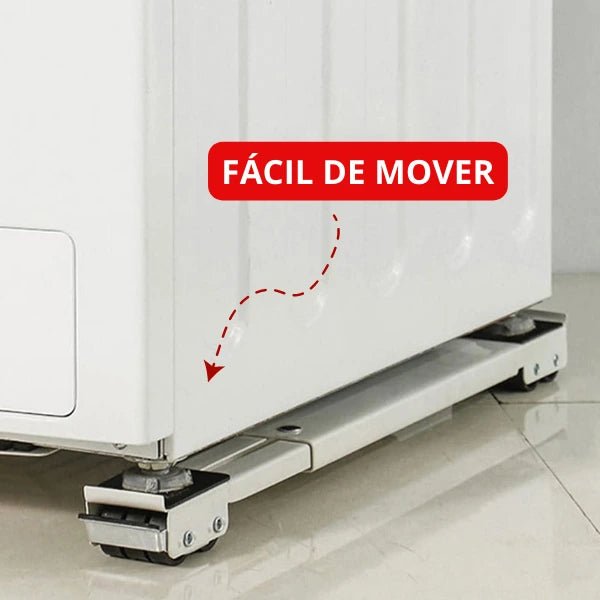 ✨ "RUEDA FACIL" para MUEBLES PESADOS - SimpliRoll - SHAORA