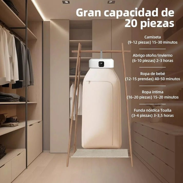 Secador de Ropa Portatil - SHAORA