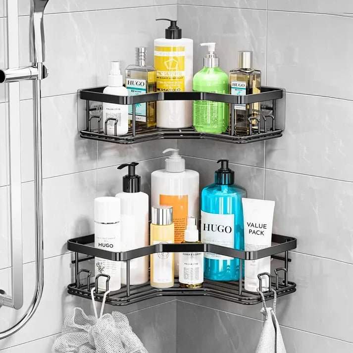 Set de Repisas Organizador de Baño 5 en 1 - SHAORA