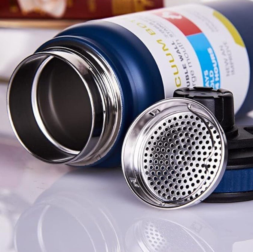 Termo de Acero Inox. 800ml - SHAORA