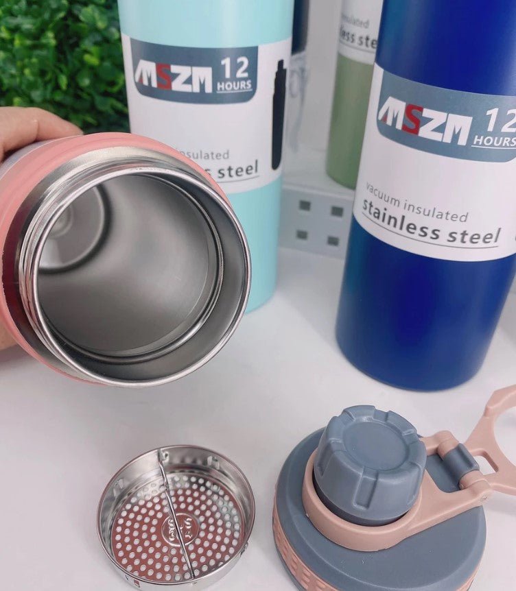 Termo de Acero Inox. 800ml - SHAORA