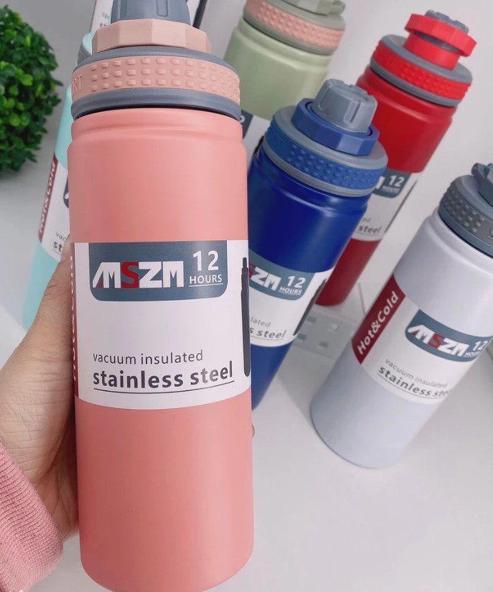 Termo de Acero Inox. 800ml - SHAORA
