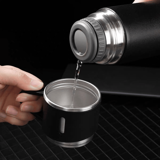 Termo de Acero Inoxidable 500ml - SHAORA