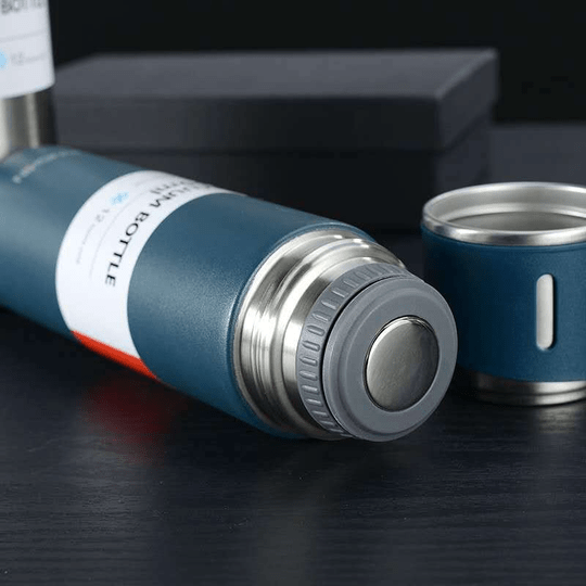 Termo de Acero Inoxidable 500ml - SHAORA