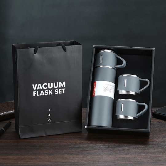 Termo de Acero Inoxidable 500ml - SHAORA